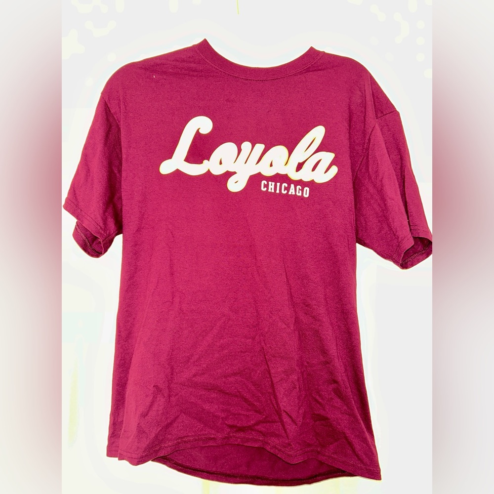 Loyola University Chicago Tee shirt